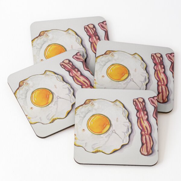 Item preview, Eggs and Bacon designed and sold by Sunshinesmile83.