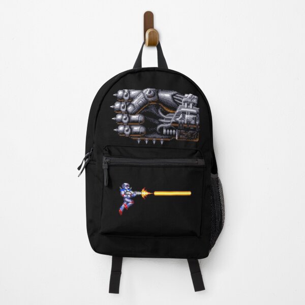 Item preview, Turrican vs. Fist designed and sold by -blackstar-.