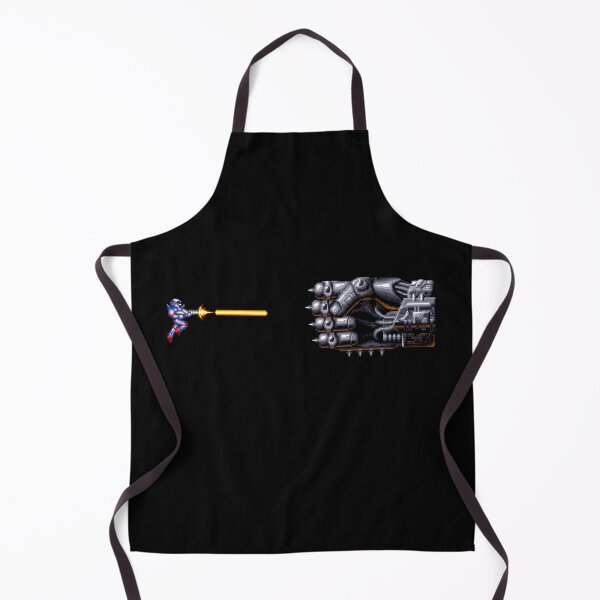 Item preview, Turrican vs. Fist designed and sold by -blackstar-.