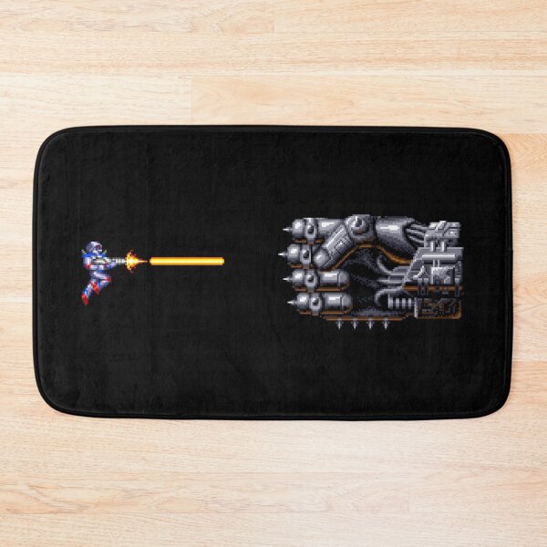 Item preview, Turrican vs. Fist designed and sold by -blackstar-.