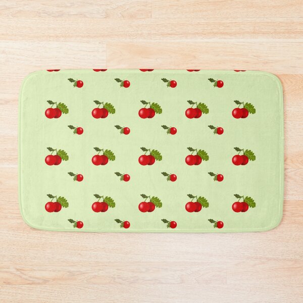 Item preview, Seamless berries print designed and sold by SpringForever.