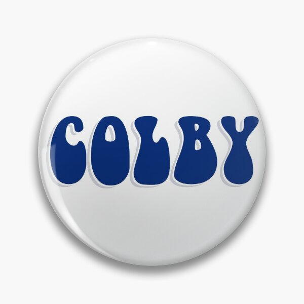 Item preview, Colby College designed and sold by kkosmicki.