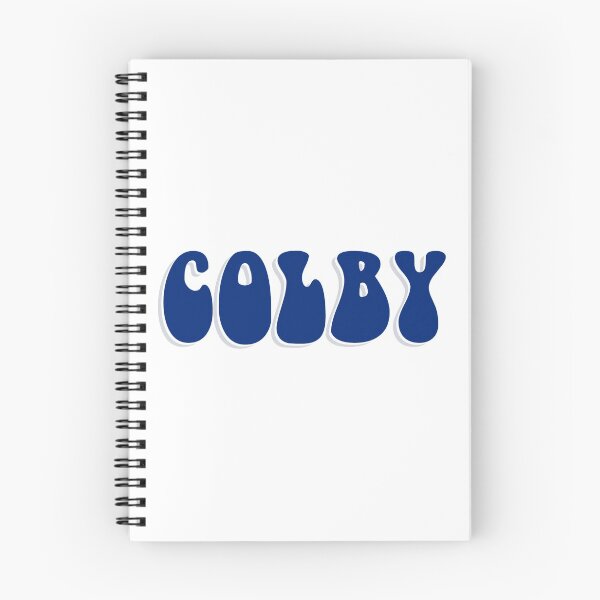 Item preview, Colby College designed and sold by kkosmicki.