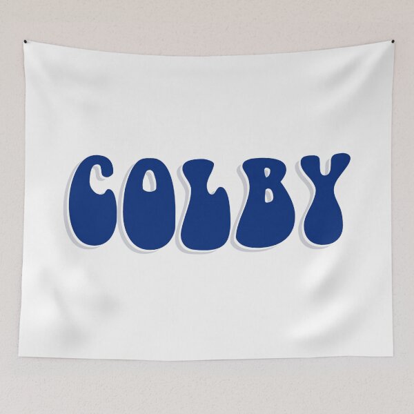 Item preview, Colby College designed and sold by kkosmicki.