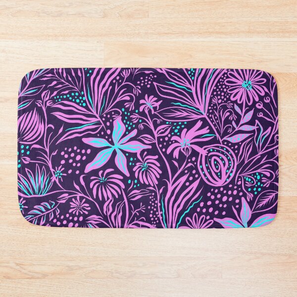 Item preview, Stamping Floral Leaves Pattern designed and sold by ArtistPlayStore.