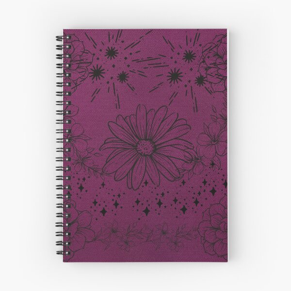 Item preview, PURPLE FLOWER-STAR PATTERN designed and sold by Gitau98.