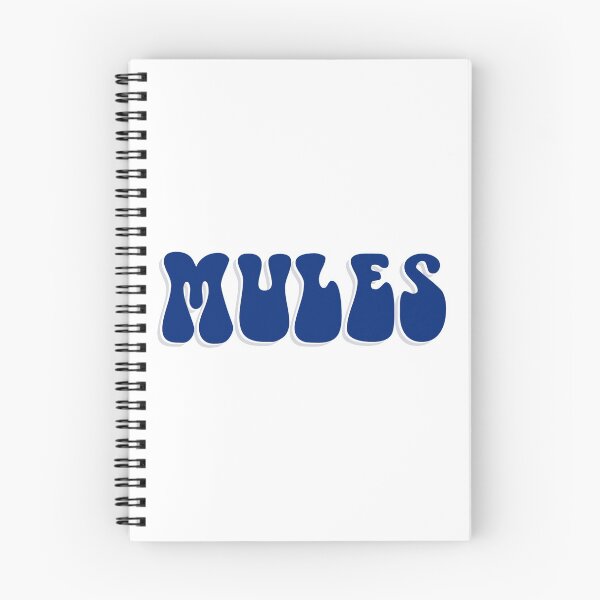 Item preview, Colby College Mules designed and sold by kkosmicki.