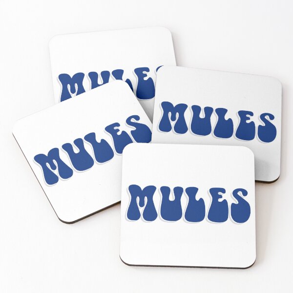 Item preview, Colby College Mules designed and sold by kkosmicki.