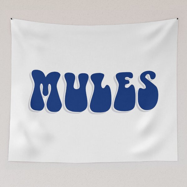 Item preview, Colby College Mules designed and sold by kkosmicki.