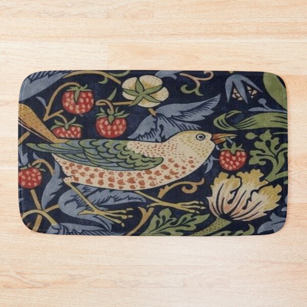 Item preview, Strawberry thie - William Morris designed and sold by Vivanne-art.