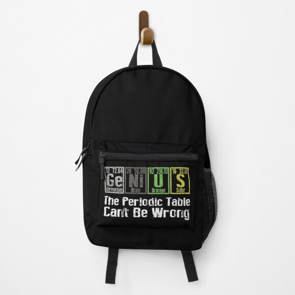 Item preview, Funny Periodic Table GENIUS Gift for Scientists  designed and sold by TrndSttr.