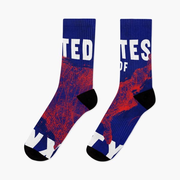 Item preview, United States of Anxiety designed and sold by Marko Stevic.