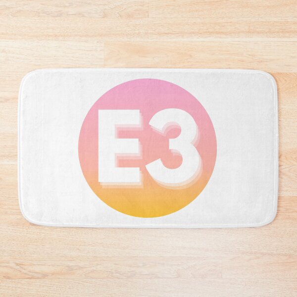 Item preview, E3 Map, E1 Postcode, London Postcode, UK Postcode designed and sold by sketchingarchi.