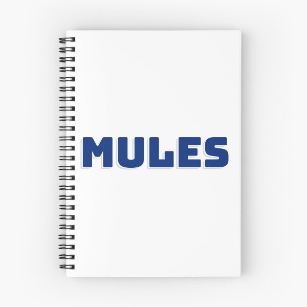 Item preview, Colby College Mules designed and sold by kkosmicki.