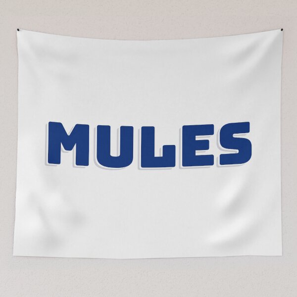 Item preview, Colby College Mules designed and sold by kkosmicki.