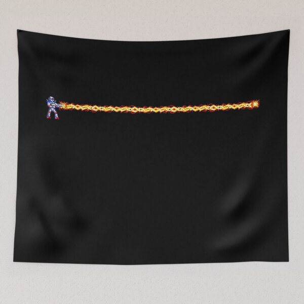 Item preview, Turrican Long Lightning Gun designed and sold by -blackstar-.