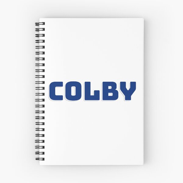 Item preview, Colby College designed and sold by kkosmicki.