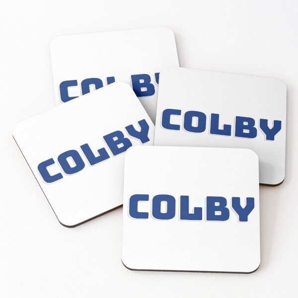 Item preview, Colby College designed and sold by kkosmicki.
