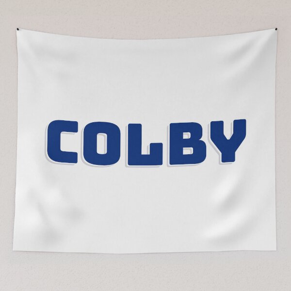 Item preview, Colby College designed and sold by kkosmicki.
