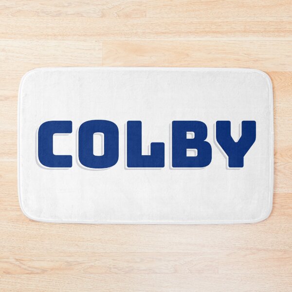Item preview, Colby College designed and sold by kkosmicki.