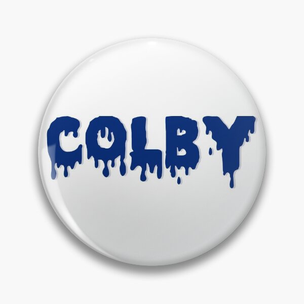 Item preview, Colby College designed and sold by kkosmicki.