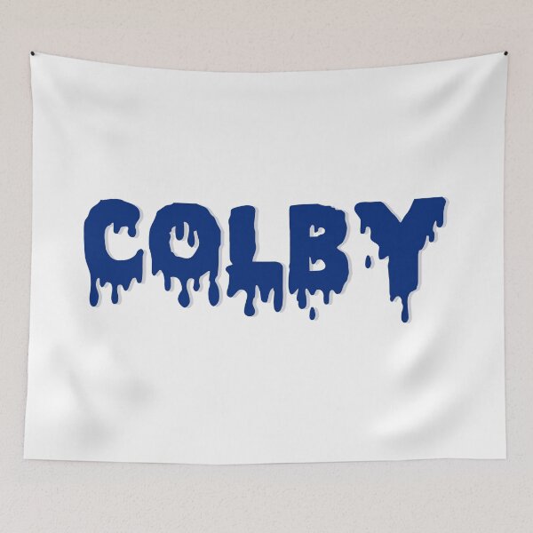 Item preview, Colby College designed and sold by kkosmicki.