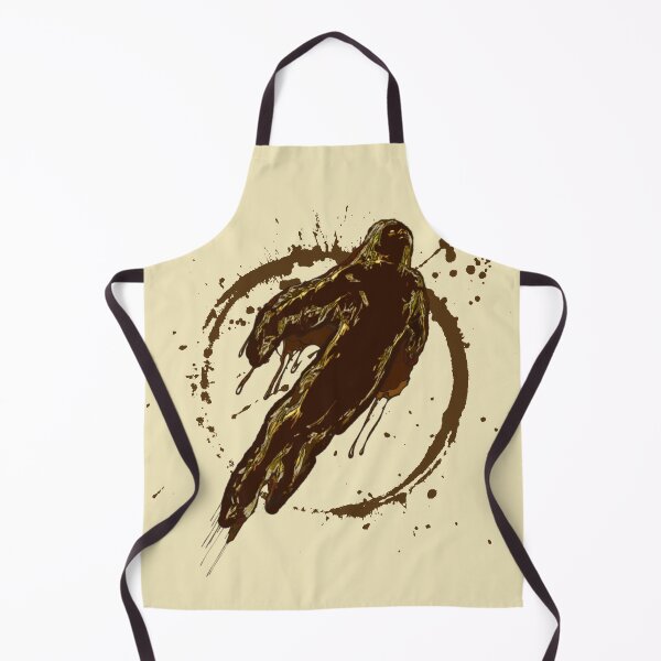 Item preview, coffee man, half human half coffee superhero designed and sold by PabsCellaneous.