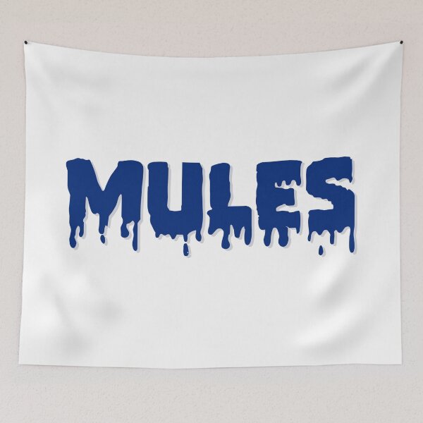 Item preview, Colby College Mules designed and sold by kkosmicki.