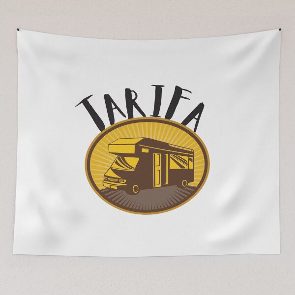 Item preview, tarifa kitesurf beach  designed and sold by Original1977.