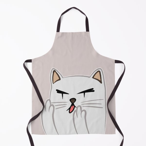 Item preview, Rude kitty designed and sold by PhotoIllusions.