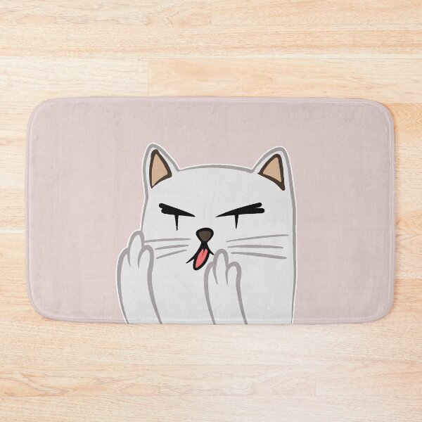 Item preview, Rude kitty designed and sold by PhotoIllusions.