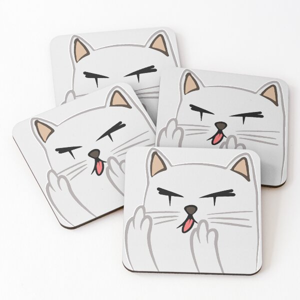Item preview, Rude kitty designed and sold by PhotoIllusions.