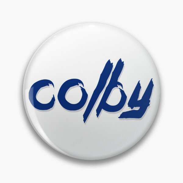 Item preview, Colby College designed and sold by kkosmicki.