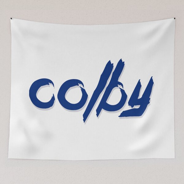 Item preview, Colby College designed and sold by kkosmicki.