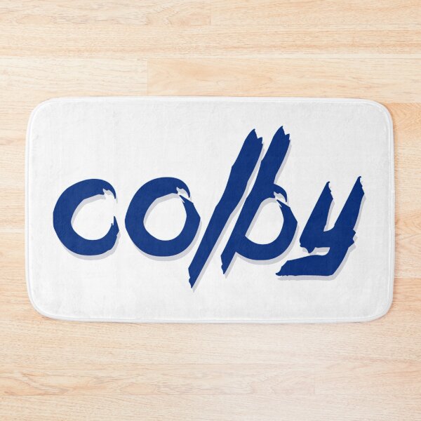 Item preview, Colby College designed and sold by kkosmicki.
