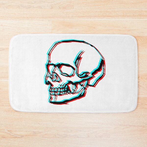 Item preview, skull designed and sold by alyaST14.