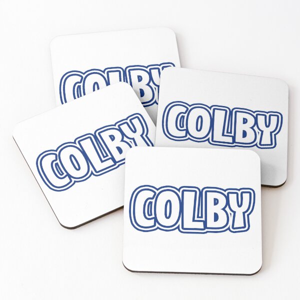 Item preview, Colby College designed and sold by kkosmicki.