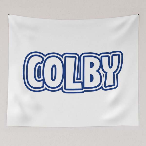 Item preview, Colby College designed and sold by kkosmicki.