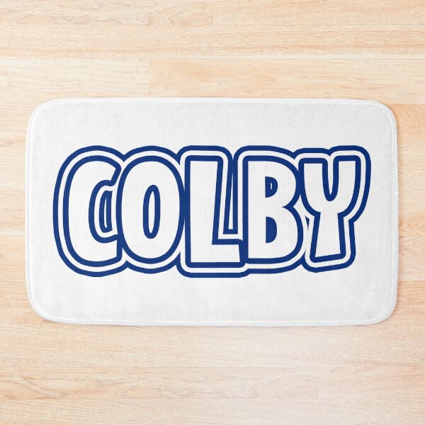Item preview, Colby College designed and sold by kkosmicki.
