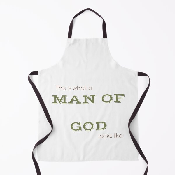 Item preview, This Is What A Man Of God Looks Like designed and sold by LoveGen.