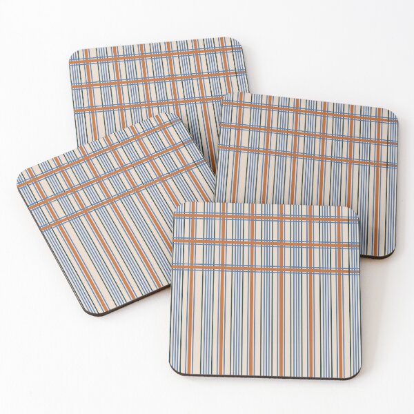 Item preview, Classic Lined Stripes Striped Pattern designed and sold by Anna Lemos.