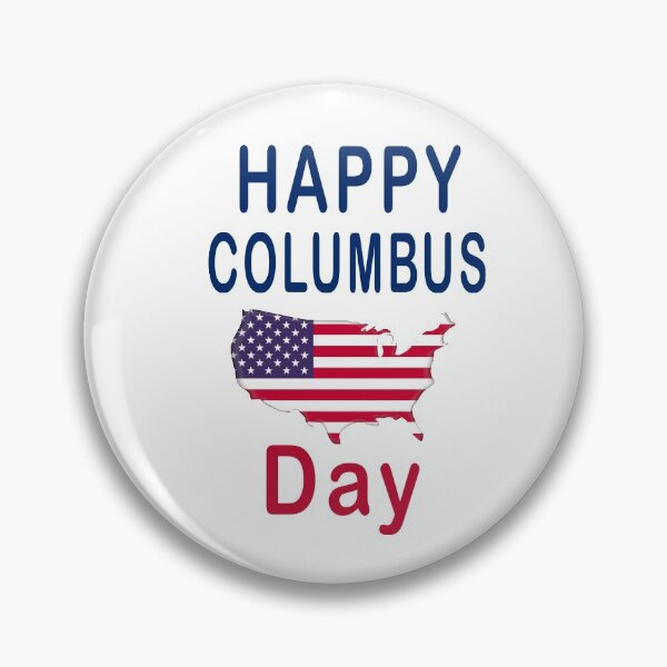 Item preview, funny Columbus DayHappy Columbus Day, gift idea for Columbus day, holiday national and international day, October 12.1492  designed and sold by Mac Store.