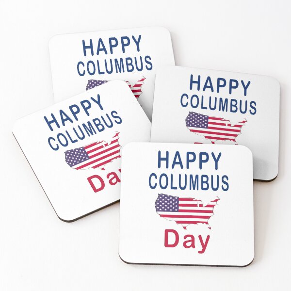 Item preview, funny Columbus DayHappy Columbus Day, gift idea for Columbus day, holiday national and international day, October 12.1492  designed and sold by Mac Store.