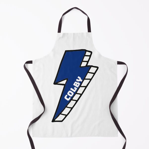 Item preview, Colby College Lightning Bolt designed and sold by kkosmicki.