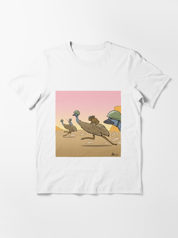 Tio Albert Active T-Shirt for Sale by CheezyStudios