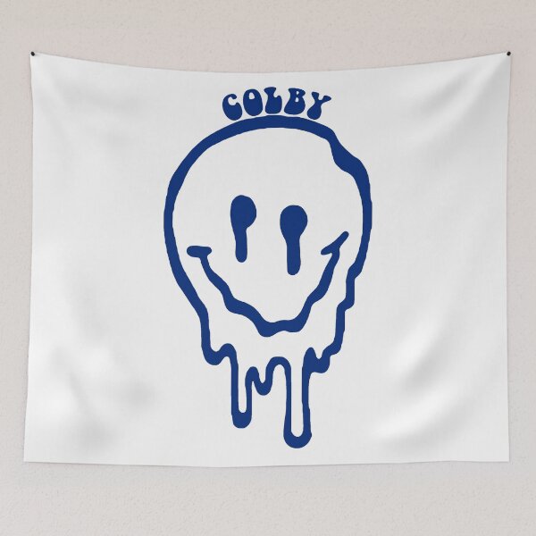 Item preview, Colby College Face designed and sold by kkosmicki.