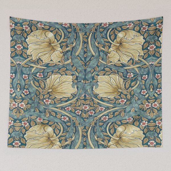Item preview, Vintage art - William Morris designed and sold by Vivanne-art.