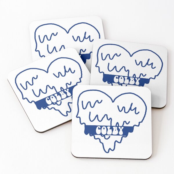 Item preview, Colby College Heart designed and sold by kkosmicki.
