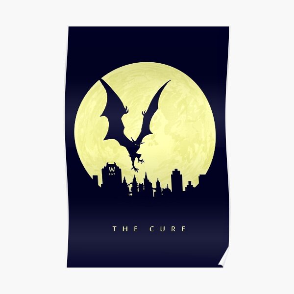 The Cure Poster