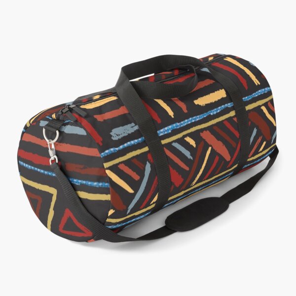 Item preview, Multi-Pattern Afri-Aztec Fabric Textured Effect Boho Aesthetics [#209] designed and sold by AfriStyleUK.